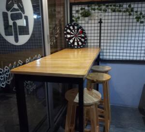 Ruang Tunggu Coffee Cibubur Jakarta